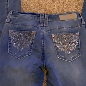 Seven jeans, size 4